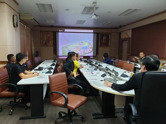 4. แผนจราจรรับผู้เข้าสอบท้องถิ่น