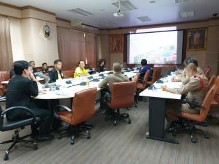 2. แผนจราจรรับผู้เข้าสอบท้องถิ่น