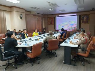 3. แผนจราจรรับผู้เข้าสอบท้องถิ่น