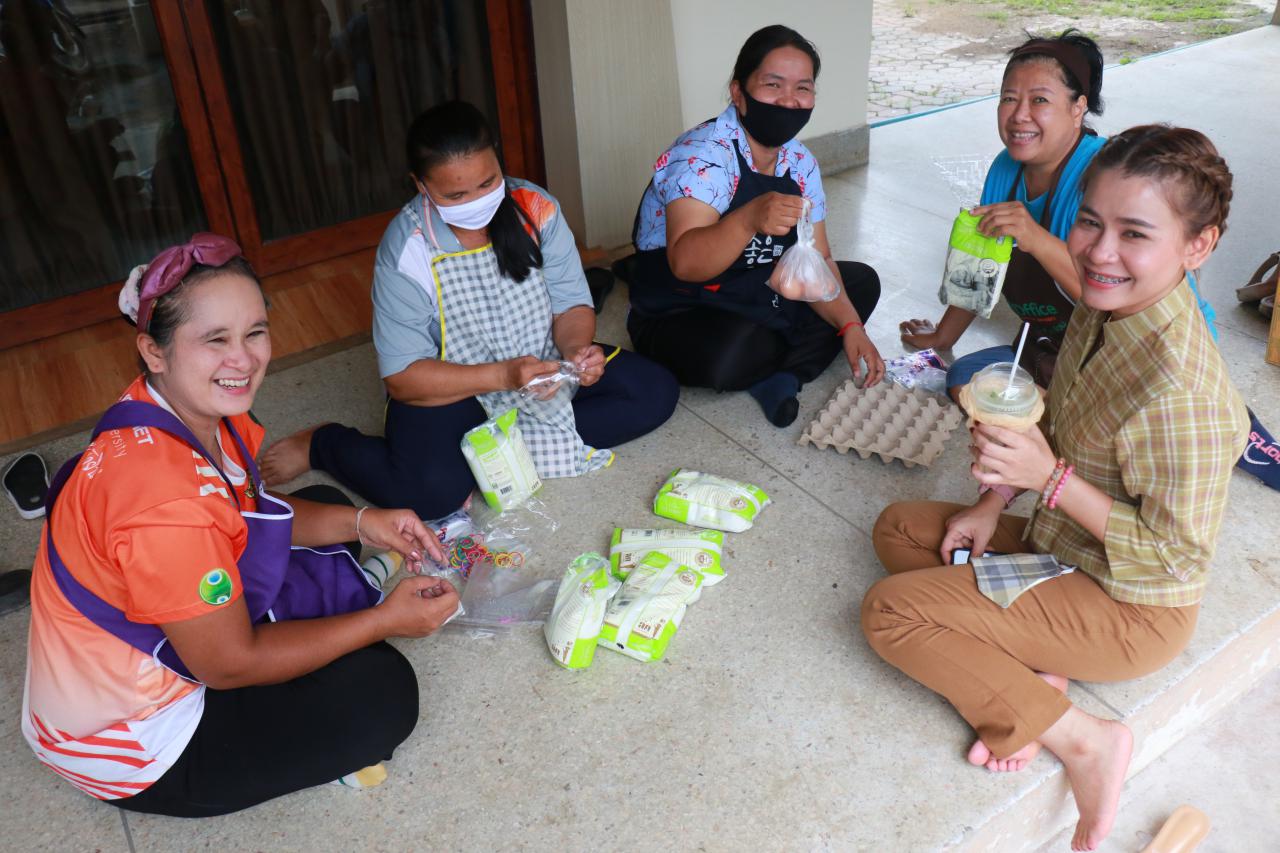 4. จิตอาสา KPRU ปันสุขสู่ชุมชน