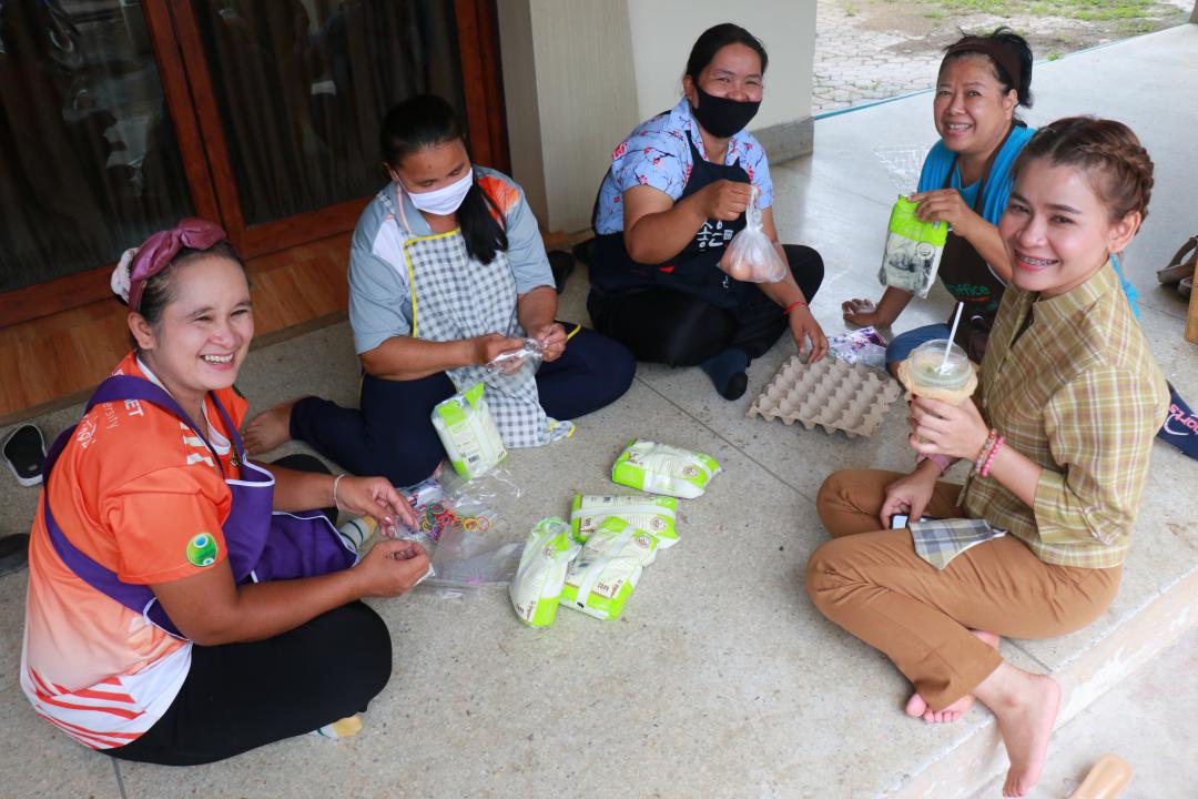 4. จิตอาสา KPRU ปันสุขสู่ชุมชน