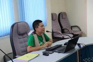 2. การจัดการความรู้ การบริหารงานพัสดุและงานอาคารสถานที่ กับคณะเทคโนโลยีอุตสาหกรรม