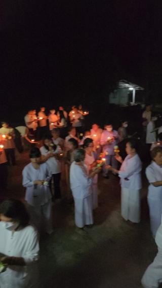 2. โครงการศึกษาดูงานระบบคุณธรรม จริยธรรม และการเข้าร่วมบวชเนกขัมมะปฏิบัติธรรม