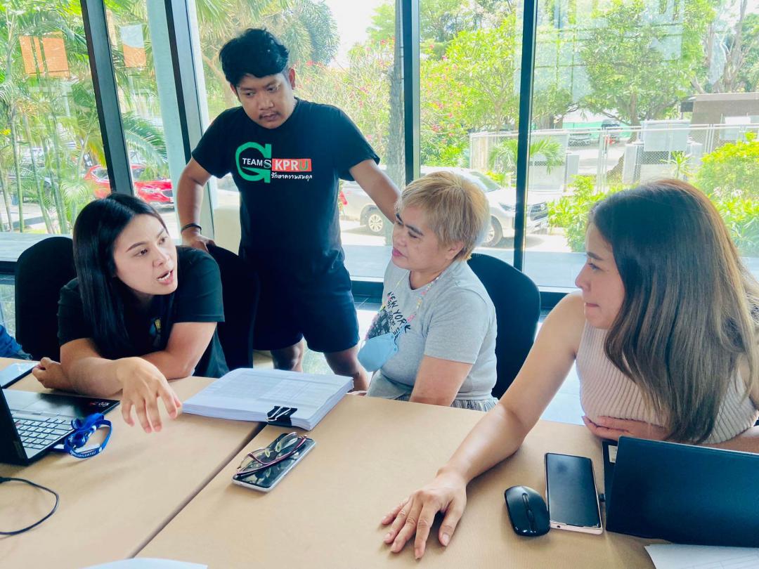 โครงการการจัดการความรู้ กิจกรรมแลกเปลี่ยนเรียนรู้ปรับปรุงแนวปฏิบัติด้านการบริหารงานพัสดุและการเบิกจ่าย ให้สนองตอบนโยบายตามแผนพลิกโฉมมหาวิทยาลัยราชภัฏกำแพงเพชร