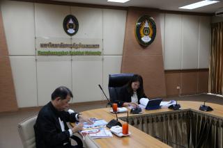 1. ประชุมคณะกรรมการตรวจสอบพัสดุประจำปี พ.ศ. 2566 และเตรียมความพร้อมสำหรับการจัดซื้อจัดจ้าง การบริหารพัสดุ และการเบิกจ่ายประจำปีงบระมาณ พ.ศ.2567