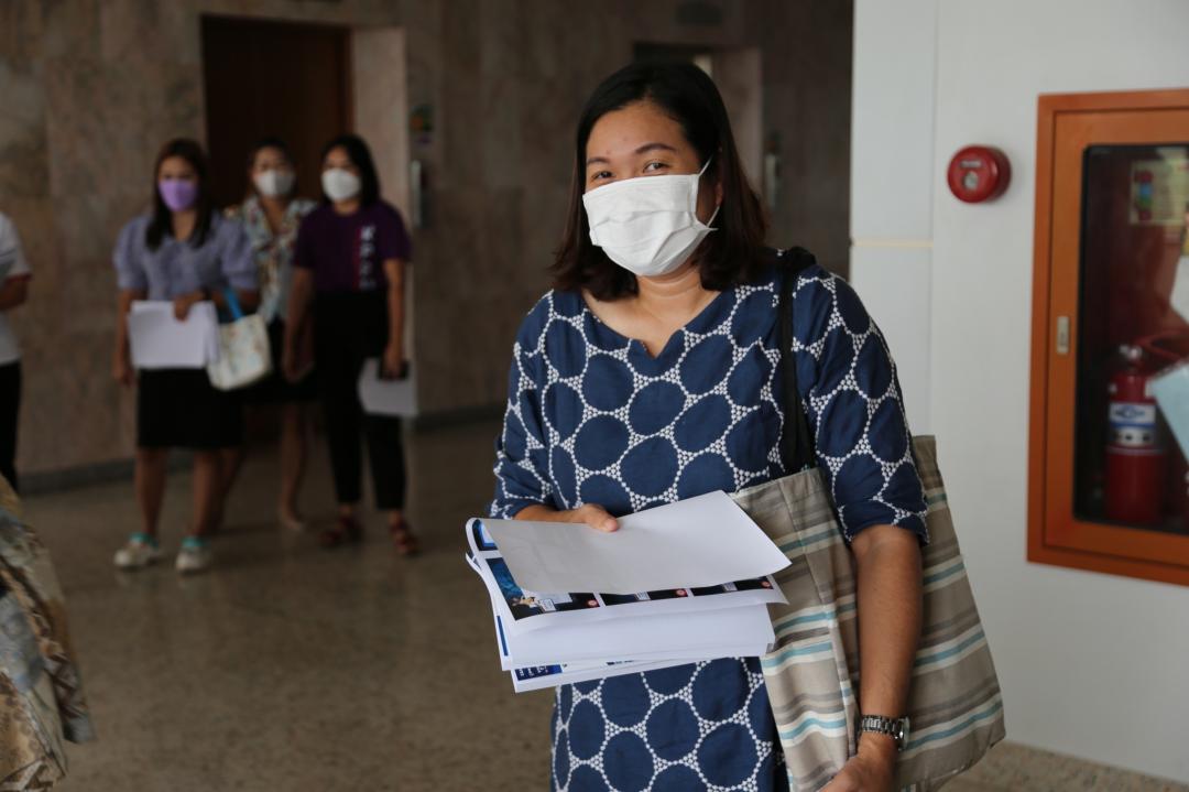 ประชุมคณะกรรมการตรวจสอบพัสดุประจำปี พ.ศ. 2566 และเตรียมความพร้อมสำหรับการจัดซื้อจัดจ้าง การบริหารพัสดุ และการเบิกจ่ายประจำปีงบประมาณ พ.ศ.2567