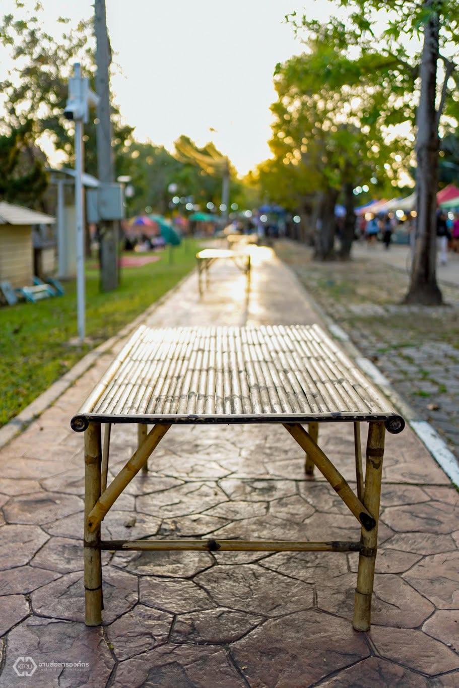 13. ตลาดสีเขียว ถนนคนเดิน KPRU กรีนปิง ตลาดวัฒธรรมวิถีคนชากังราว  ประจำปีงบประมาณ พ.ศ. 2569