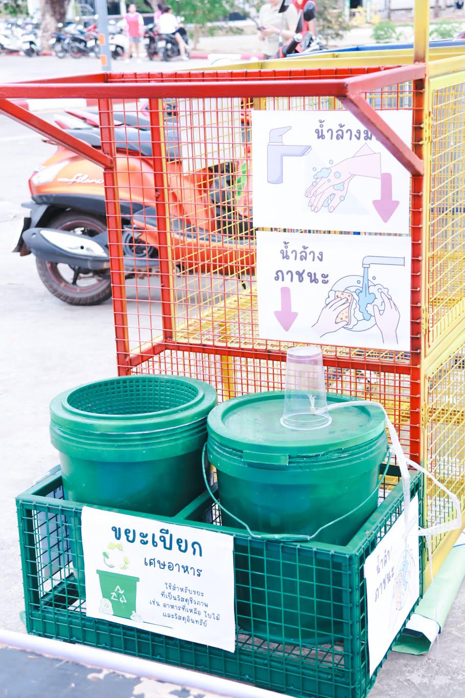 27. ตลาดสีเขียว ถนนคนเดิน KPRU กรีนปิง ตลาดวัฒธรรมวิถีคนชากังราว  ประจำปีงบประมาณ พ.ศ. 2569