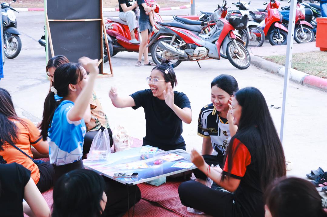 36. ตลาดสีเขียว ถนนคนเดิน KPRU กรีนปิง ตลาดวัฒธรรมวิถีคนชากังราว  ประจำปีงบประมาณ พ.ศ. 2569